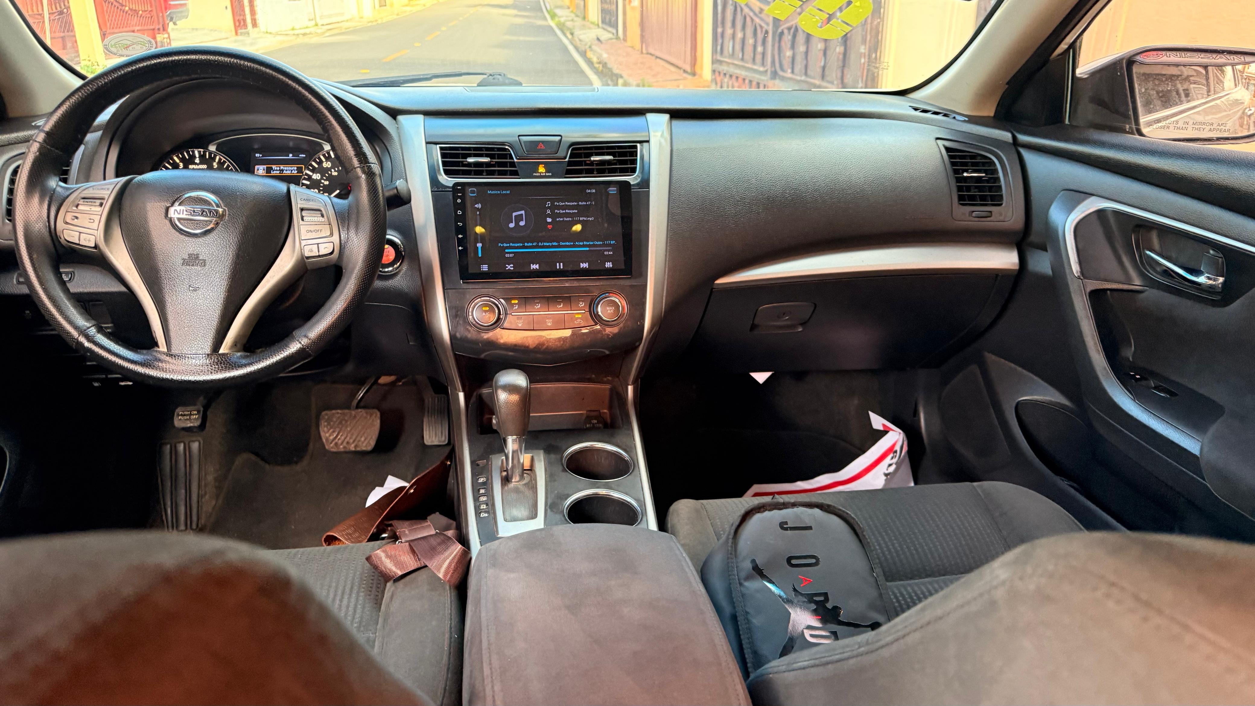 carros - oportunidad mi nissan note 2018 traspaso  7