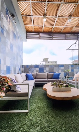 penthouses - VENTA DE PH EN EL MILLON  2 habitaciones - 3 parqueos 4