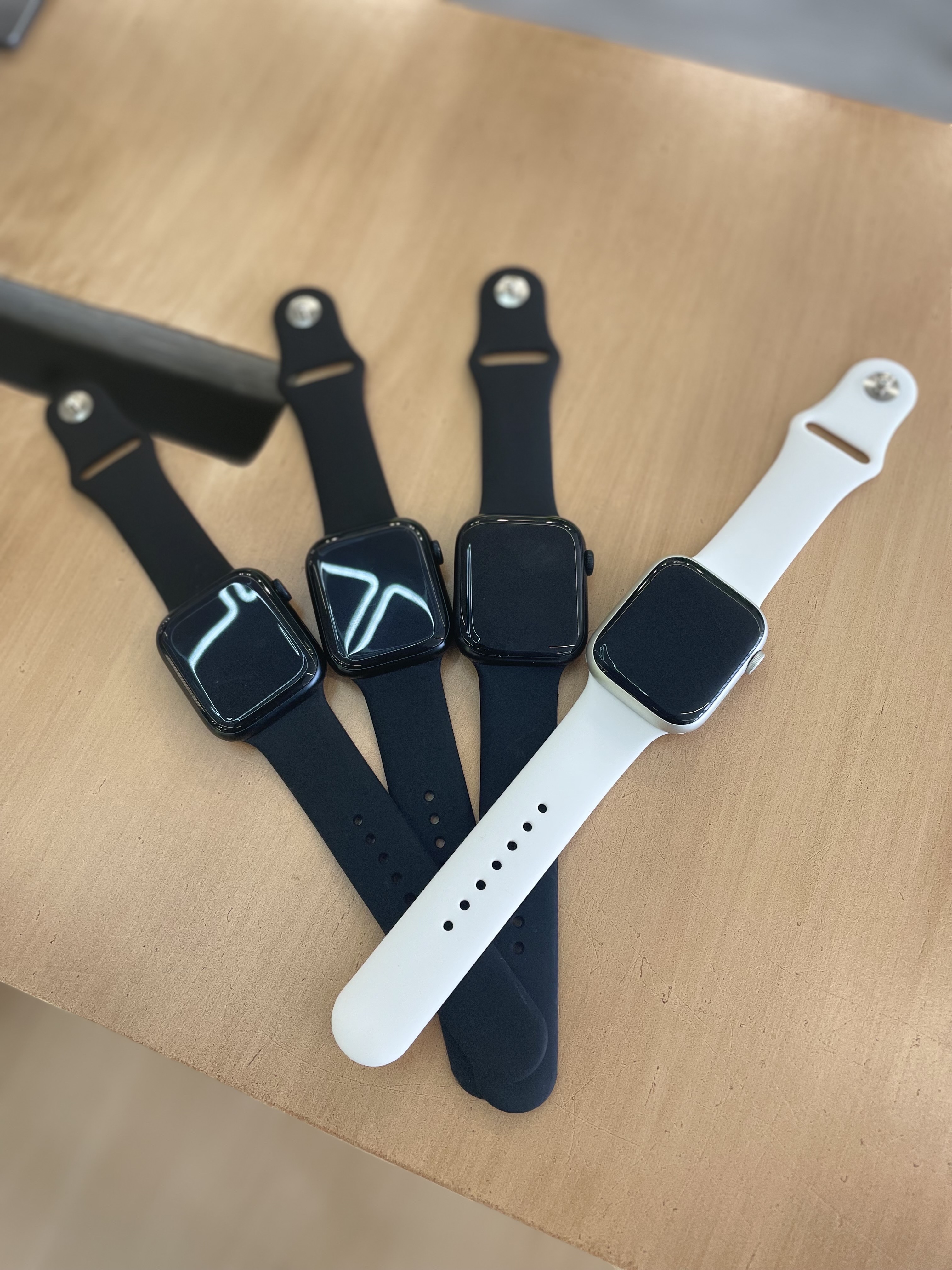 otros electronicos - APPLE WATCH SERIE 9 41MM 4