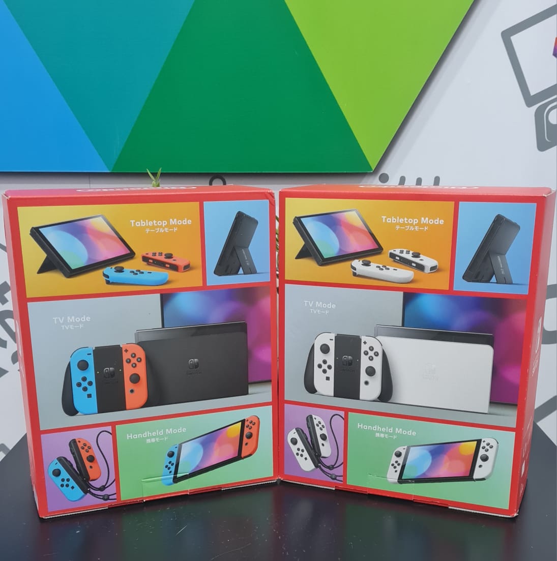 consolas y videojuegos - Nintendo Switch Oled Nuevo Sellado. Oferta 0