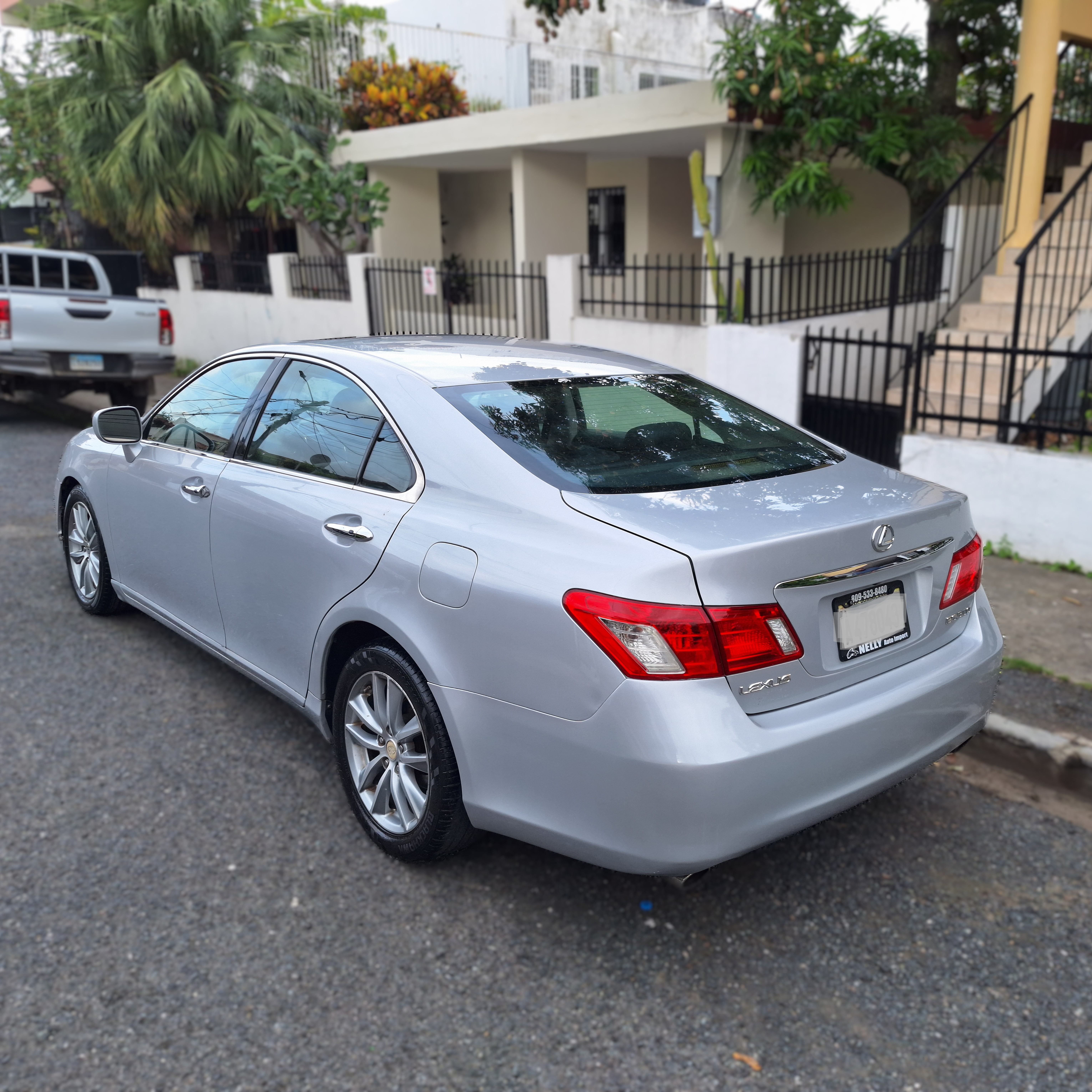 carros - Lexus ES350 5