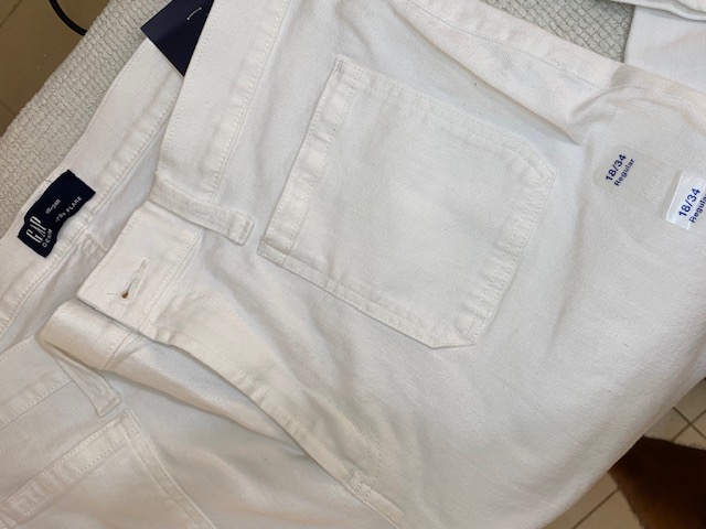 ropa para mujer - PANTALON DE MUJER (DAMAS) GAP  1