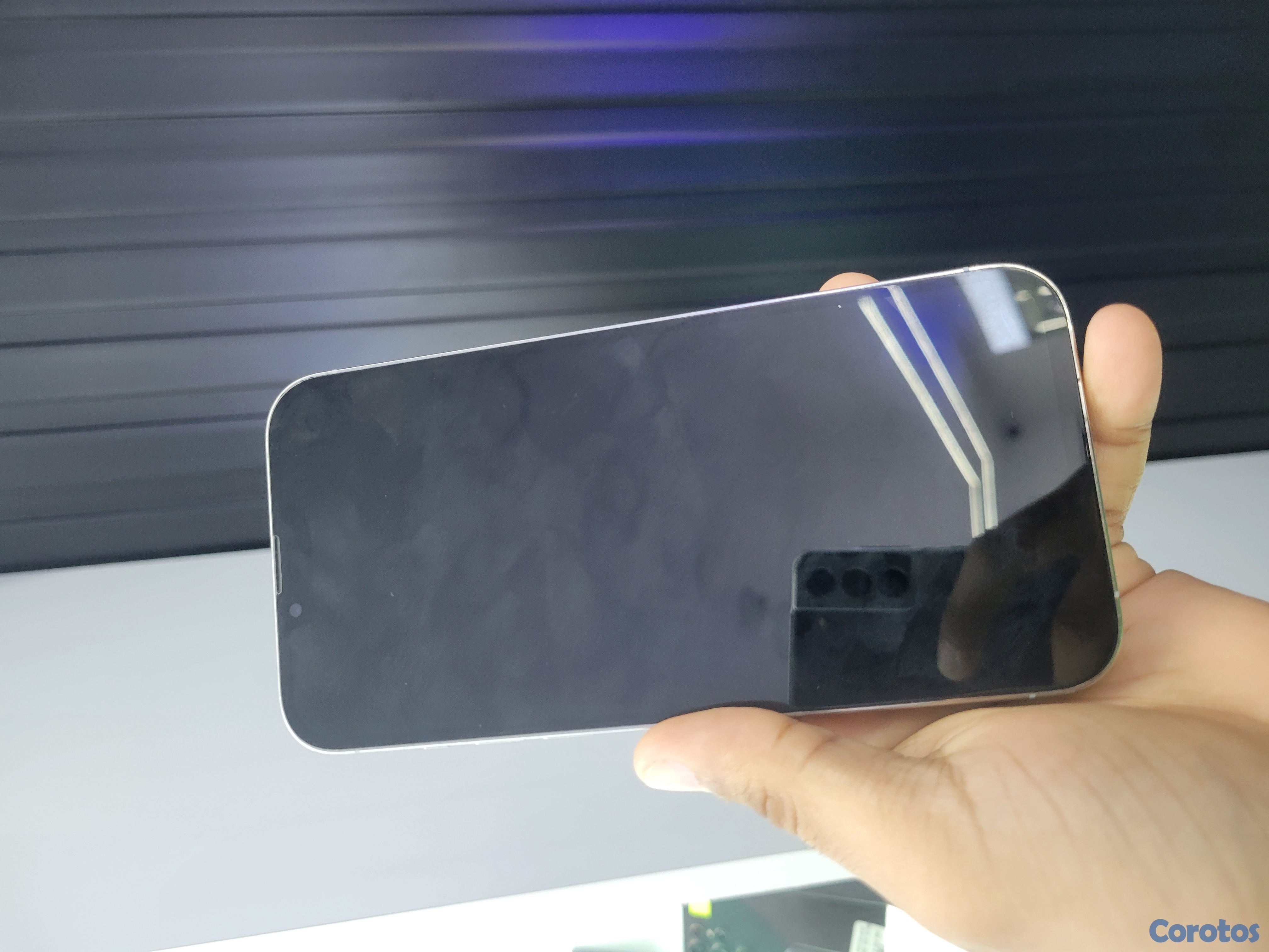 celulares y tabletas - iPhone 13 pro max de 256gb  5