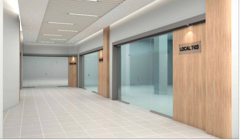 oficinas y locales comerciales - Urbanizacion Fernandez oficina 71m2 3er nivel edificio corporativo