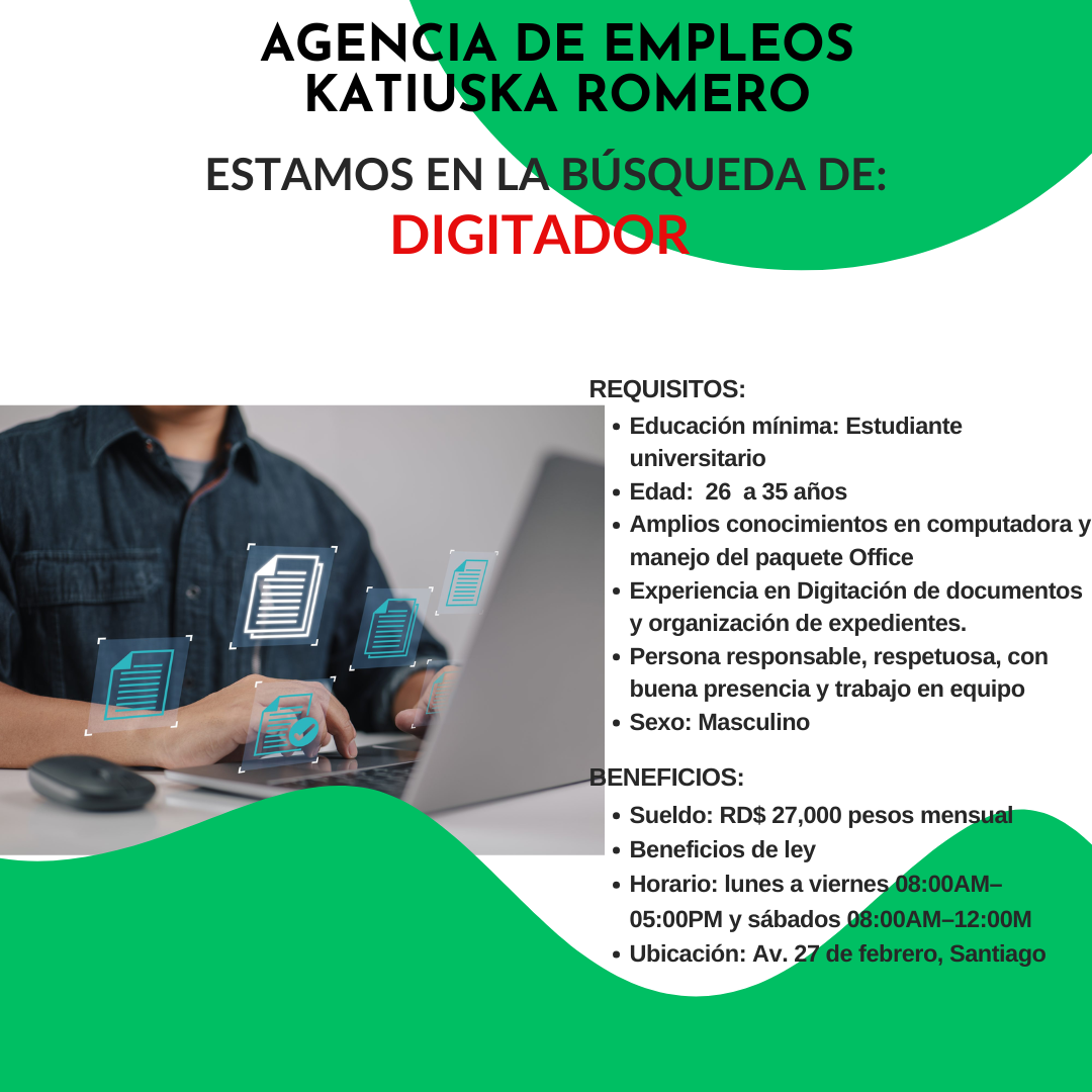 empleos disponibles - Empleos varios 2