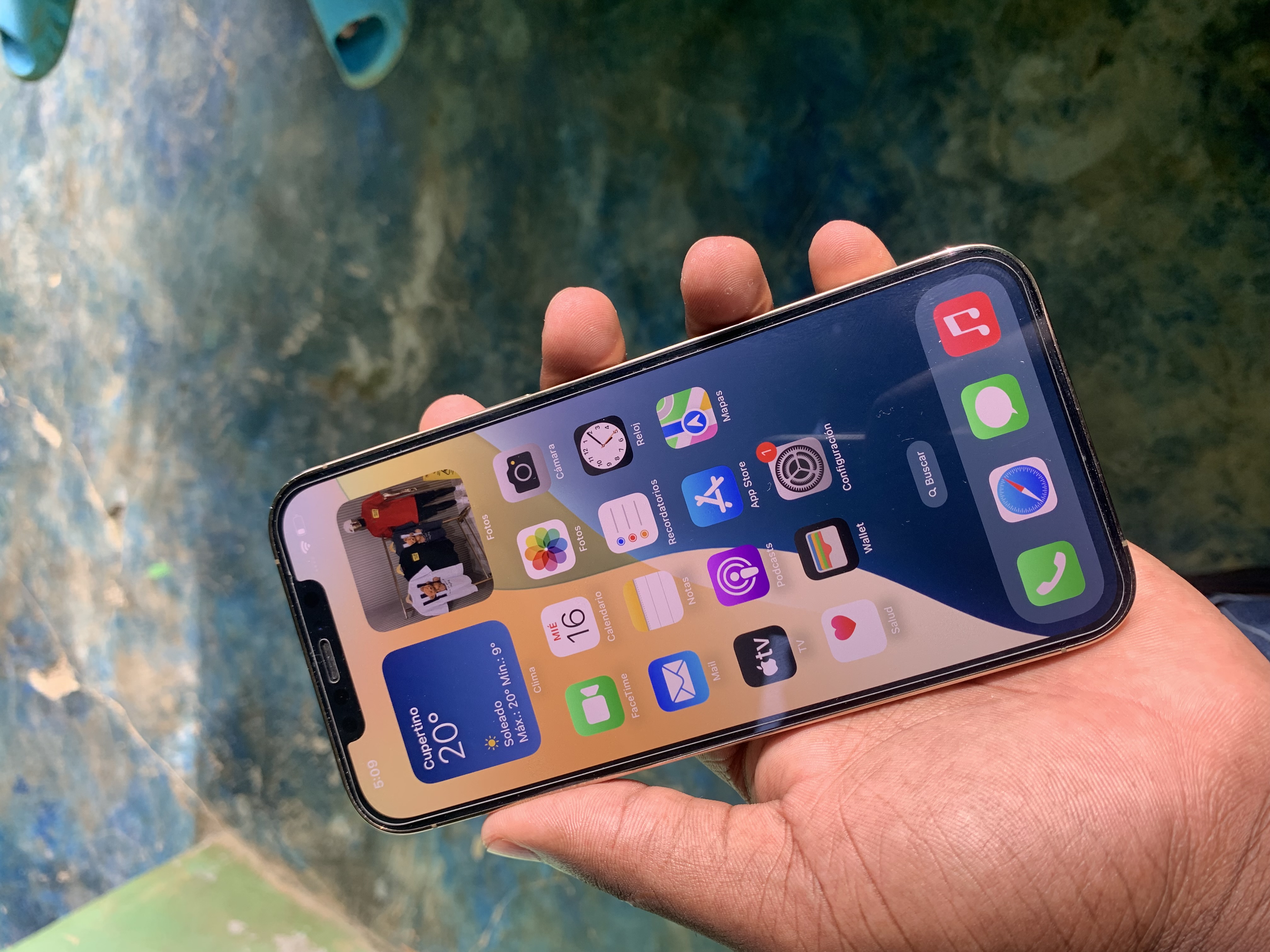celulares y tabletas - iPhone 12 Pro Max  2