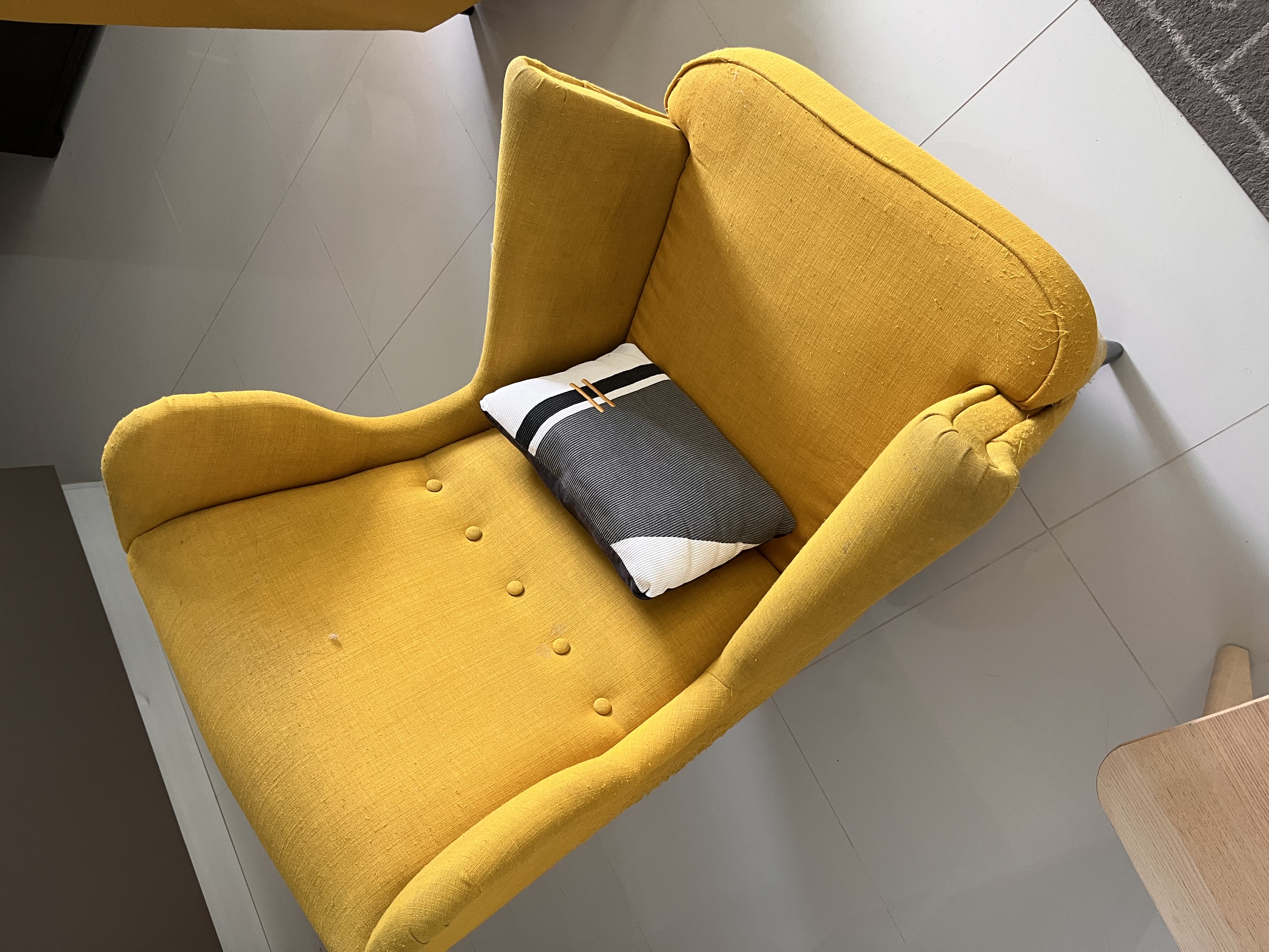 muebles y colchones - Hermosas butacas 2