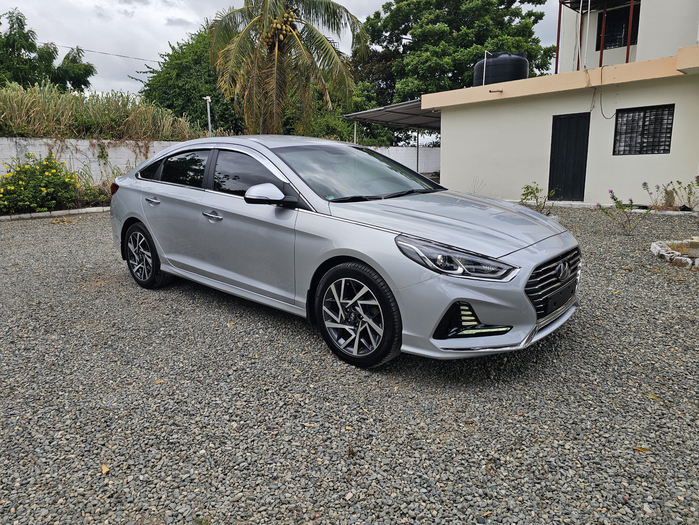 carros - Hyundai sonata new rise 2019