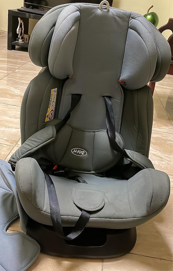 coches y sillas - Silla para auto Börn. 3