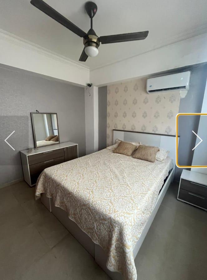 apartamentos - Apartamento amueblado Bella vista 1