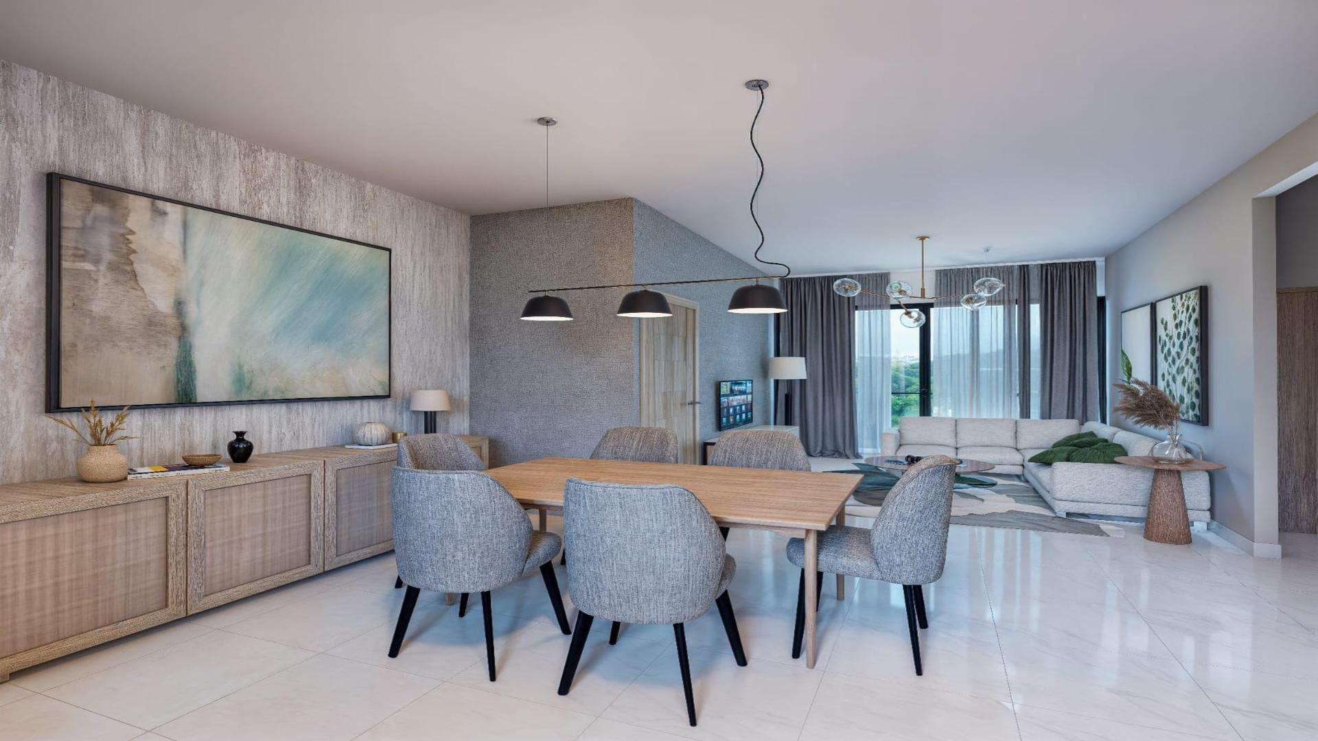 apartamentos - Apartamento de Venta en Santiago De Los Caballeros 8