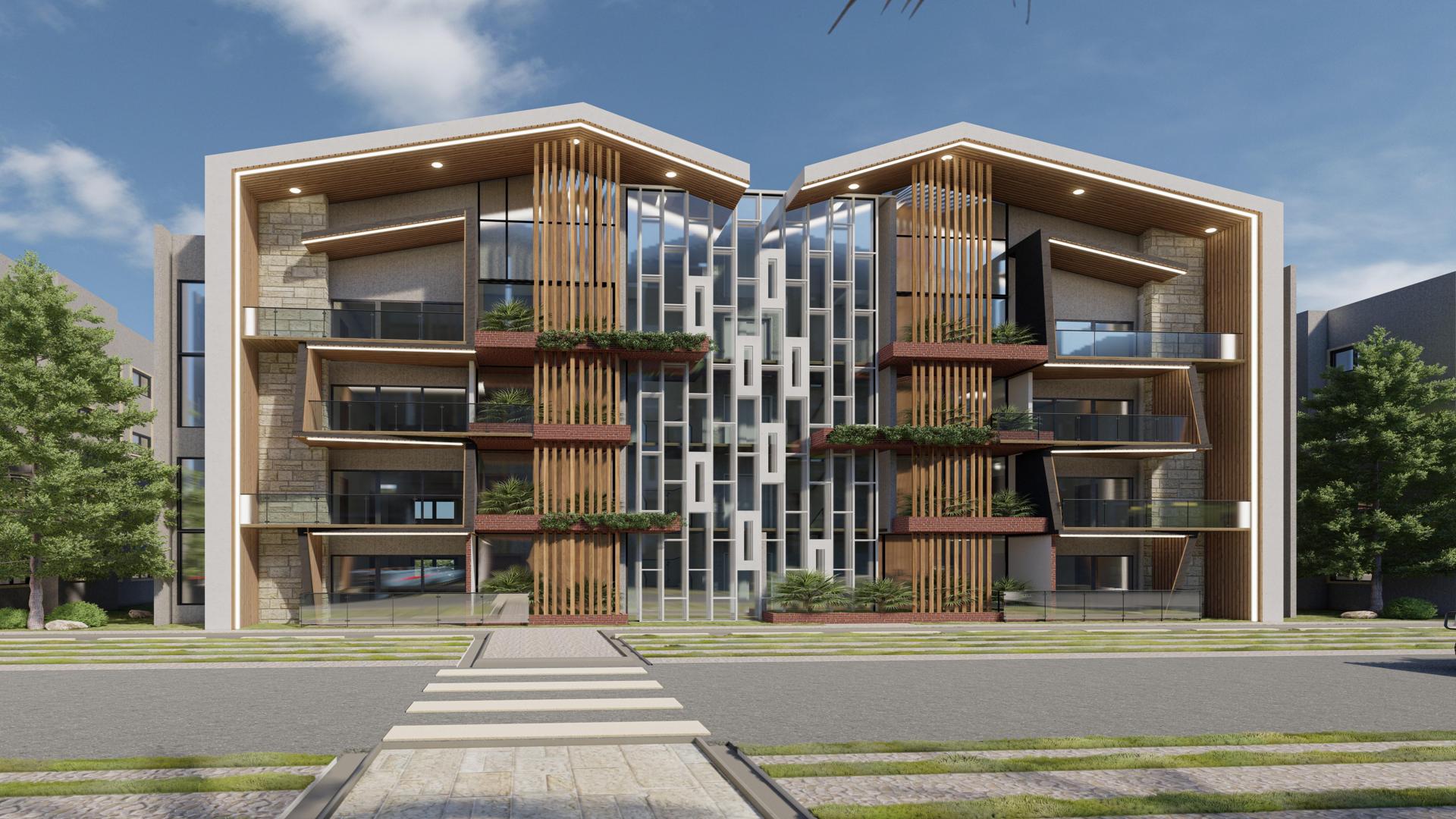 apartamentos - Residencial Bosques de Jarabacoa II 0