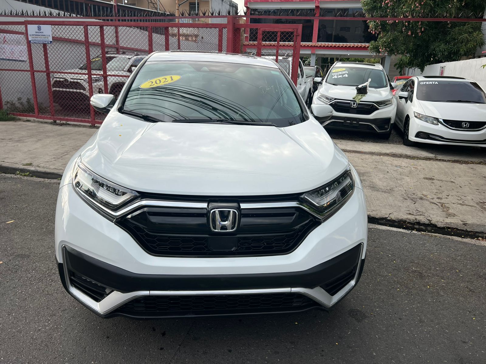 jeepetas y camionetas - honda cr-v 2021 3