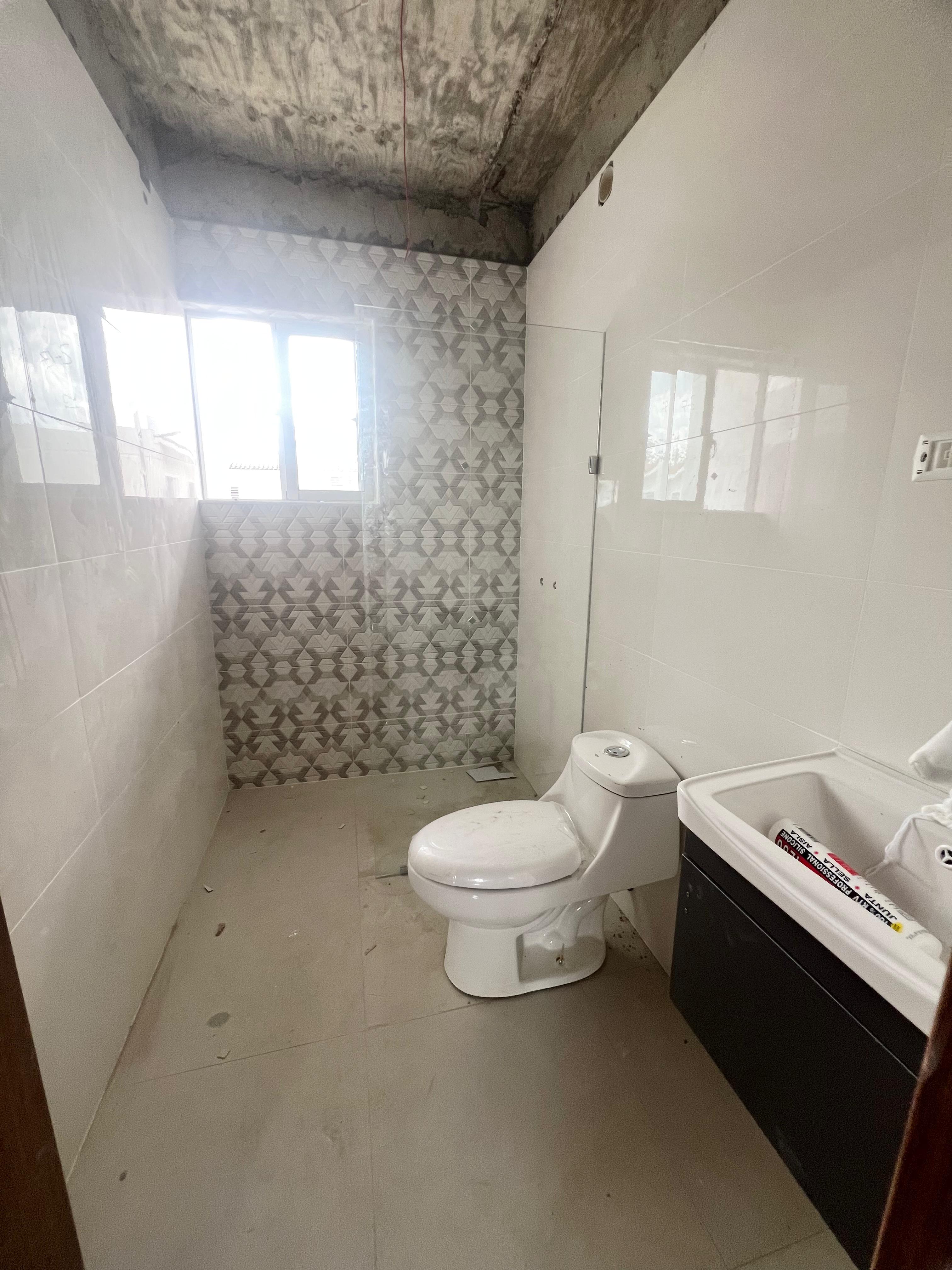 apartamentos - Amplio y nuevo apartamento en Carmen Maria 7
