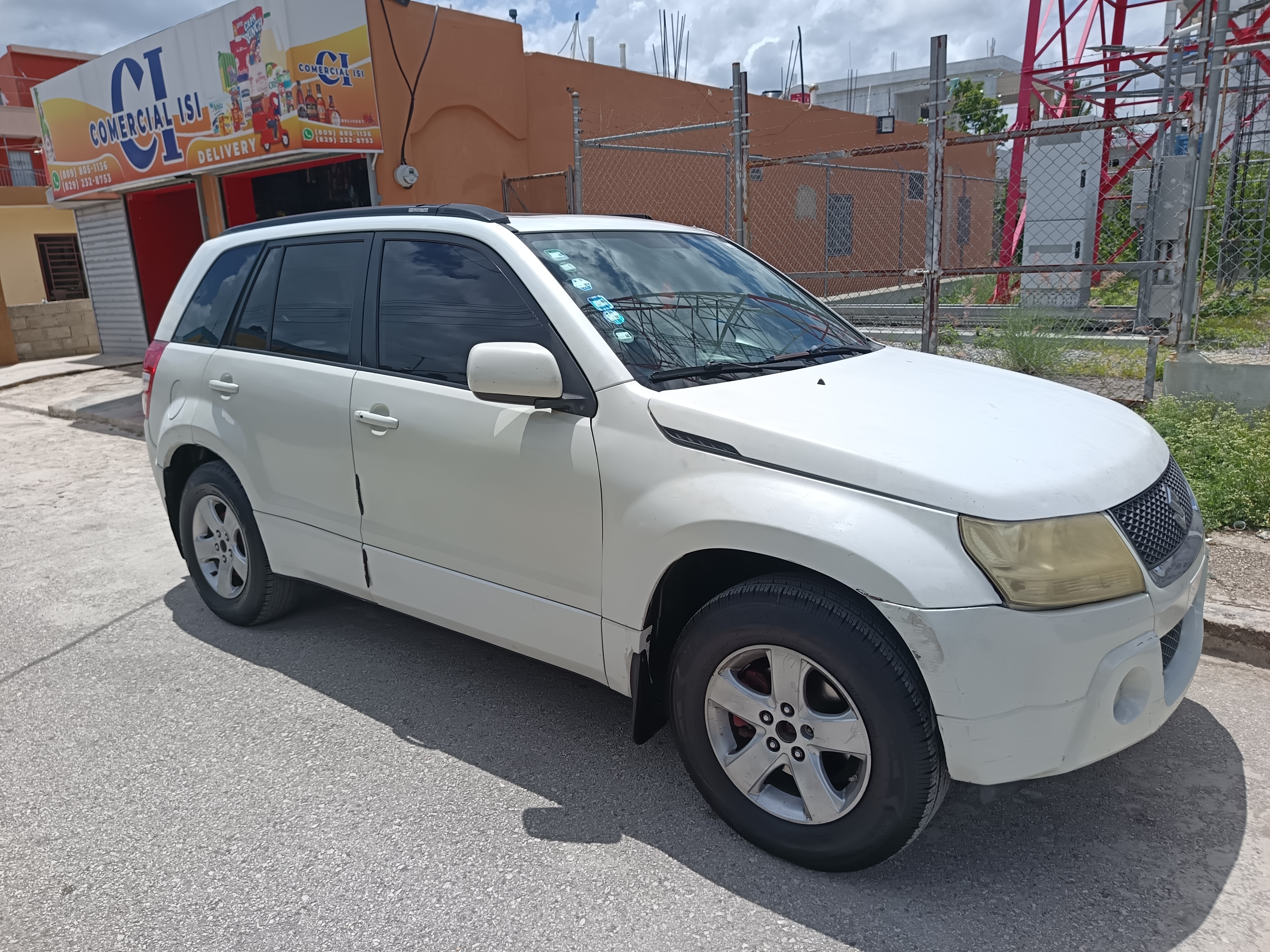 jeepetas y camionetas - Suzuki Grand Vitara 2008 3