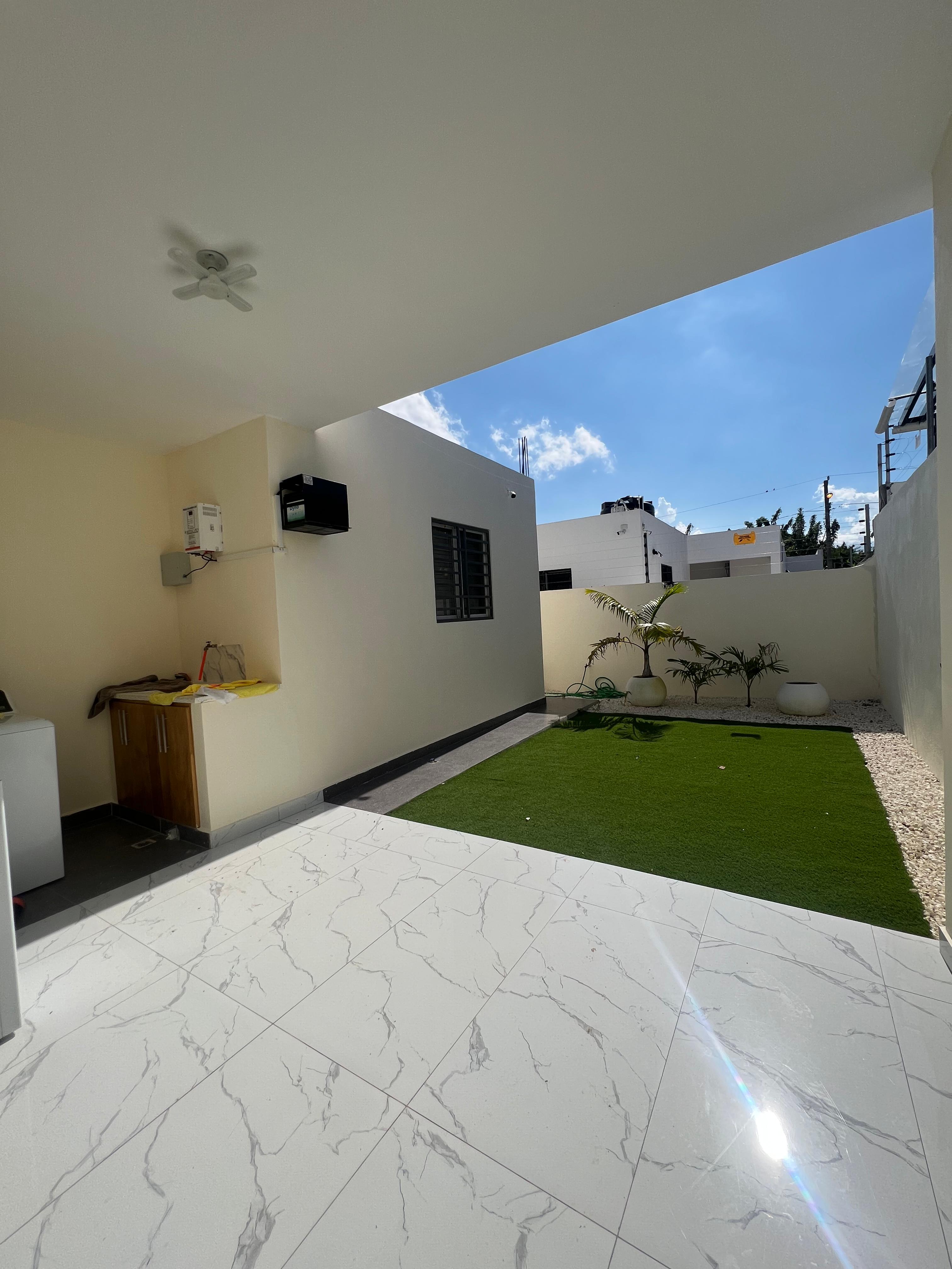 casas - CASA EN VENTA EN PALMAS DEL VALLE, SANTIAGO. 6