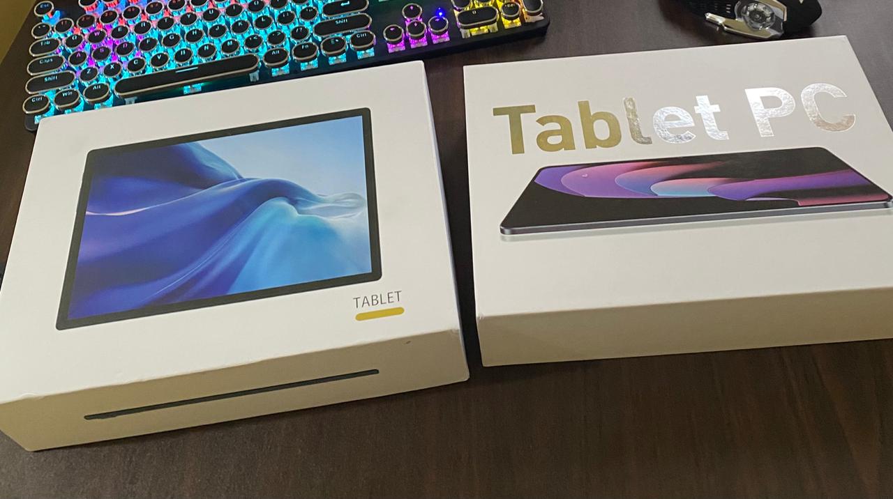celulares y tabletas - Tablet Pc 8ram 128 almacenamiento 3