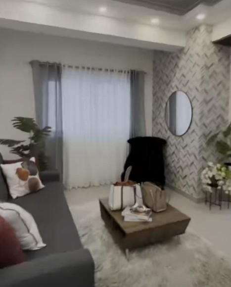 apartamentos - Se vende coqueto apto amueblado excelente para inversión en Evaristo Morales  8
