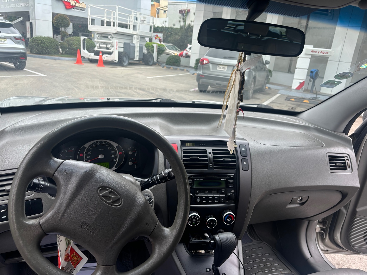 jeepetas y camionetas - Vendo Hyundai Tucson 2008 0