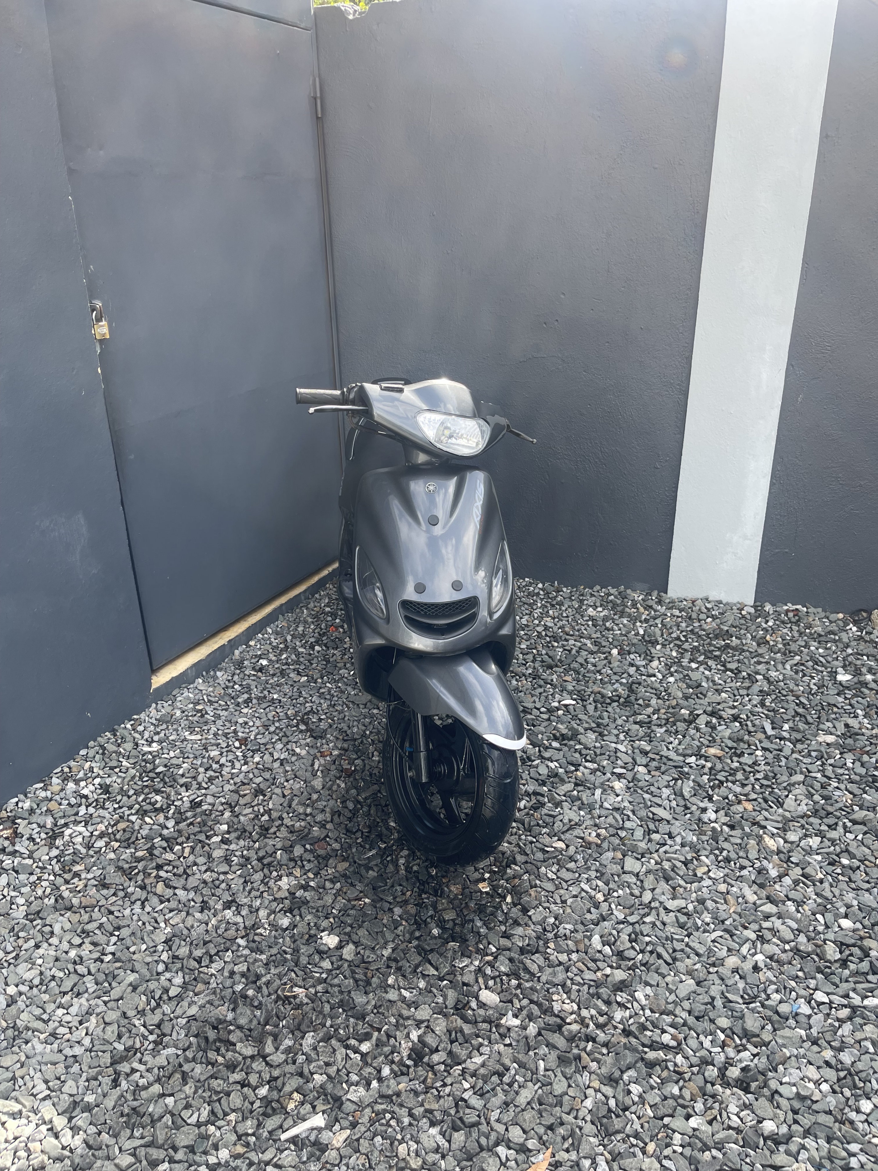 motores y pasolas - GRAND AXIS 100 ✅ 0