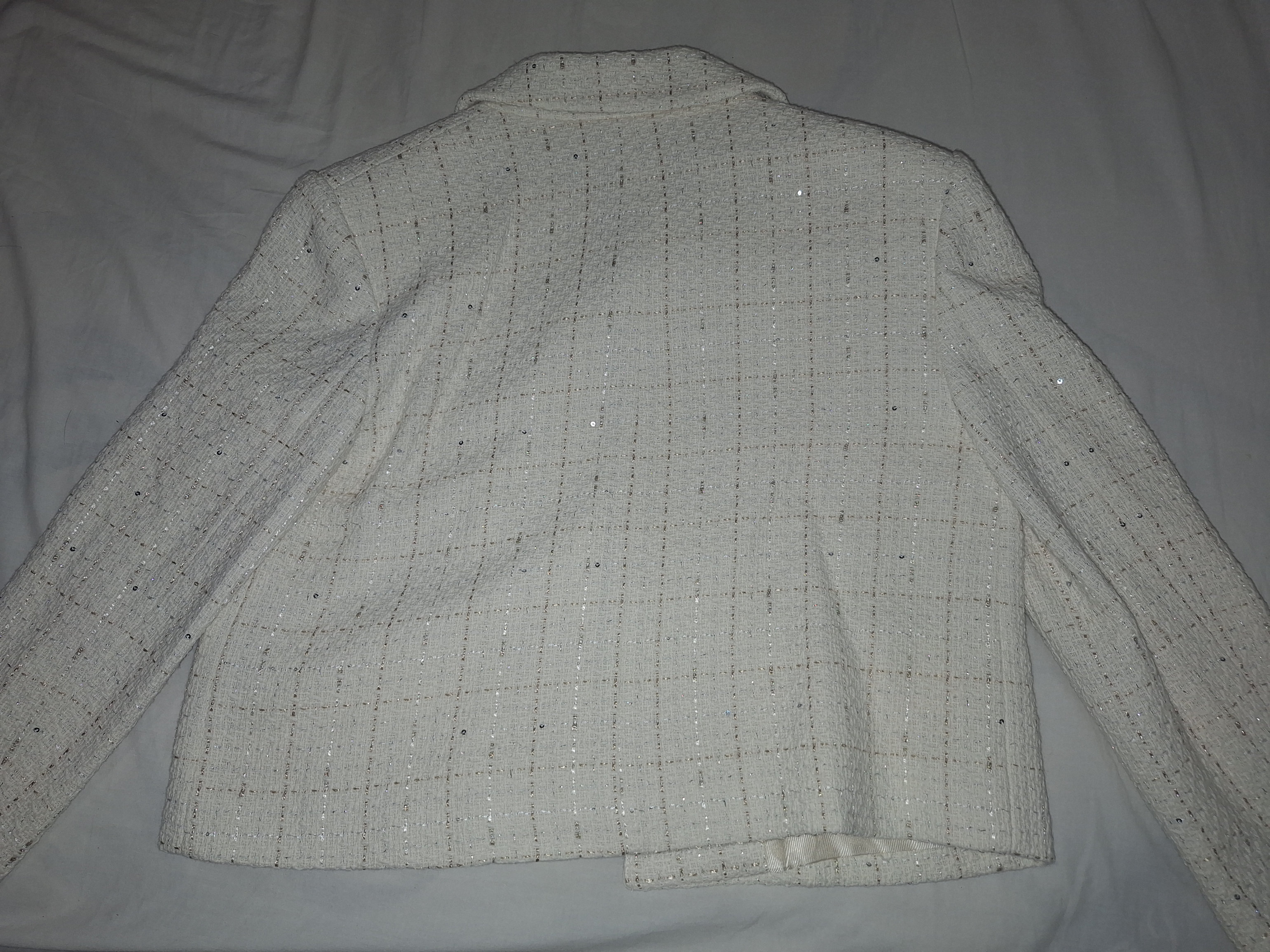 ropa para mujer - Chaqueta de oficina ZARA WOMEN 1