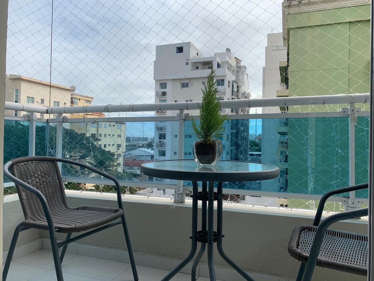 apartamentos - Se vende apartamento en Urbanización Seralles 4