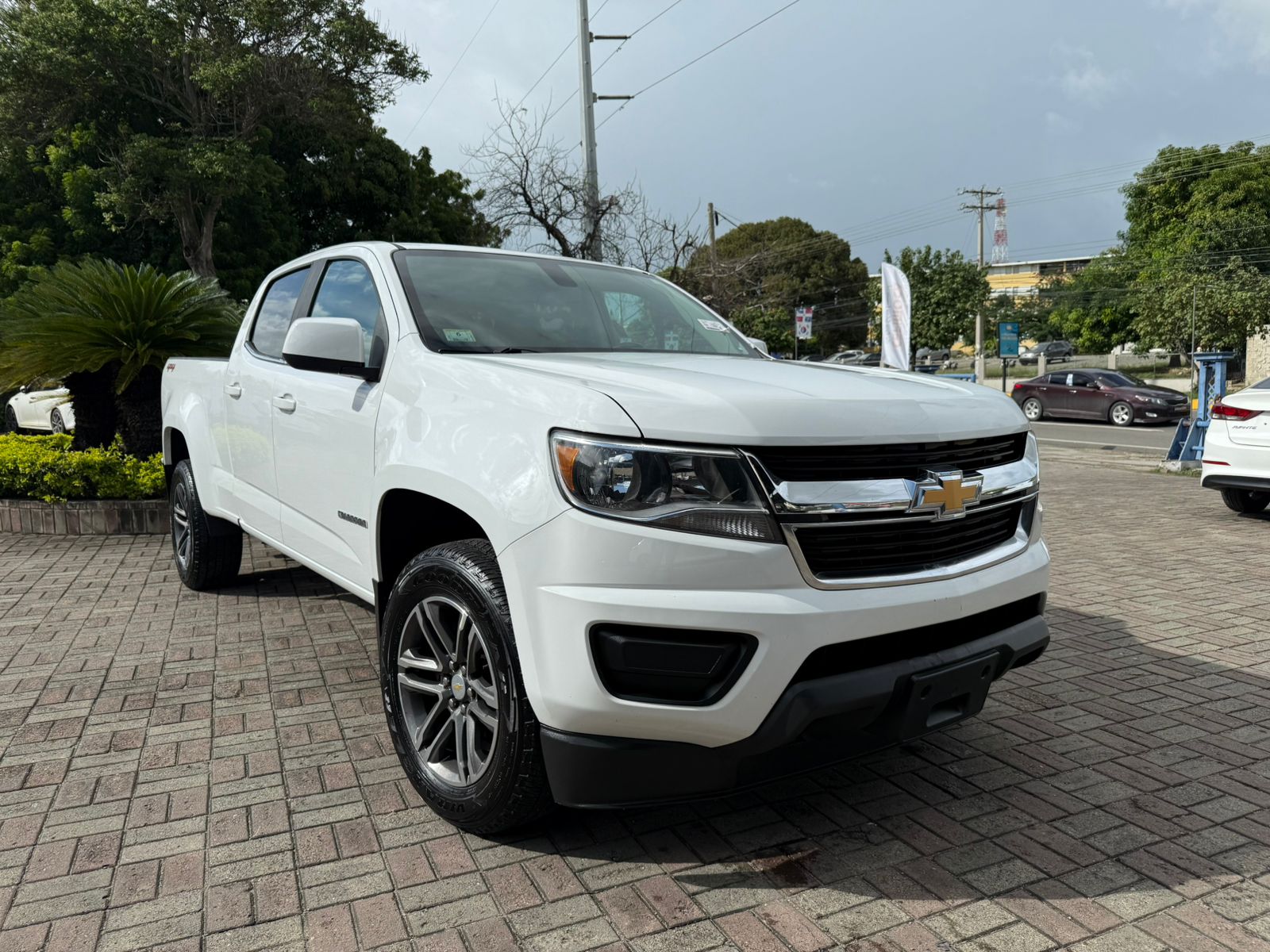 jeepetas y camionetas - chevolet colorado lt 2019
