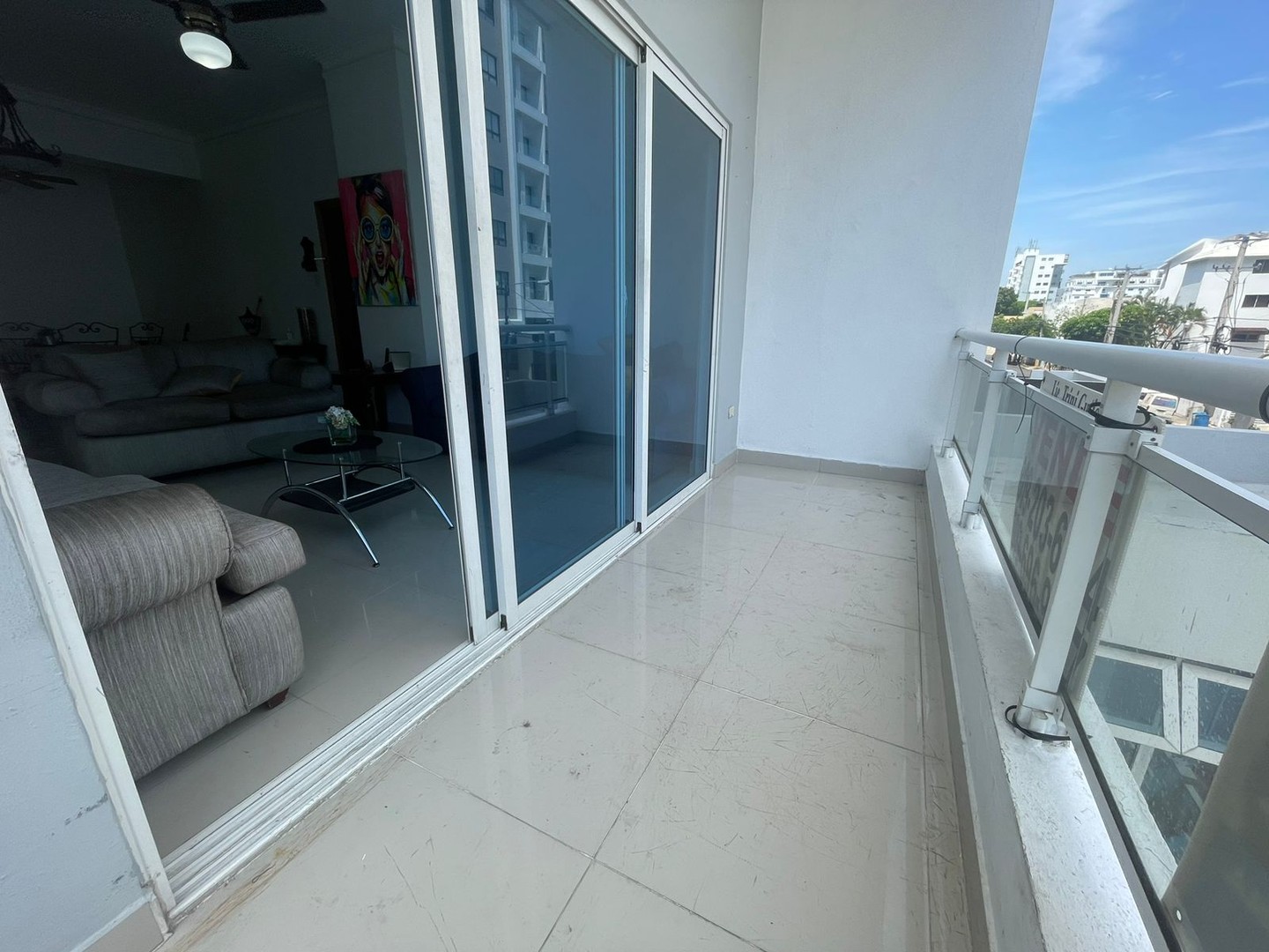apartamentos - Se vende apartamento en Evaristo Morales 4