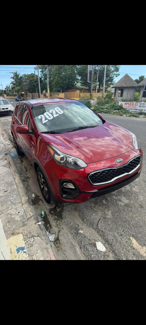 jeepetas y camionetas - Kia Sportage 2020
