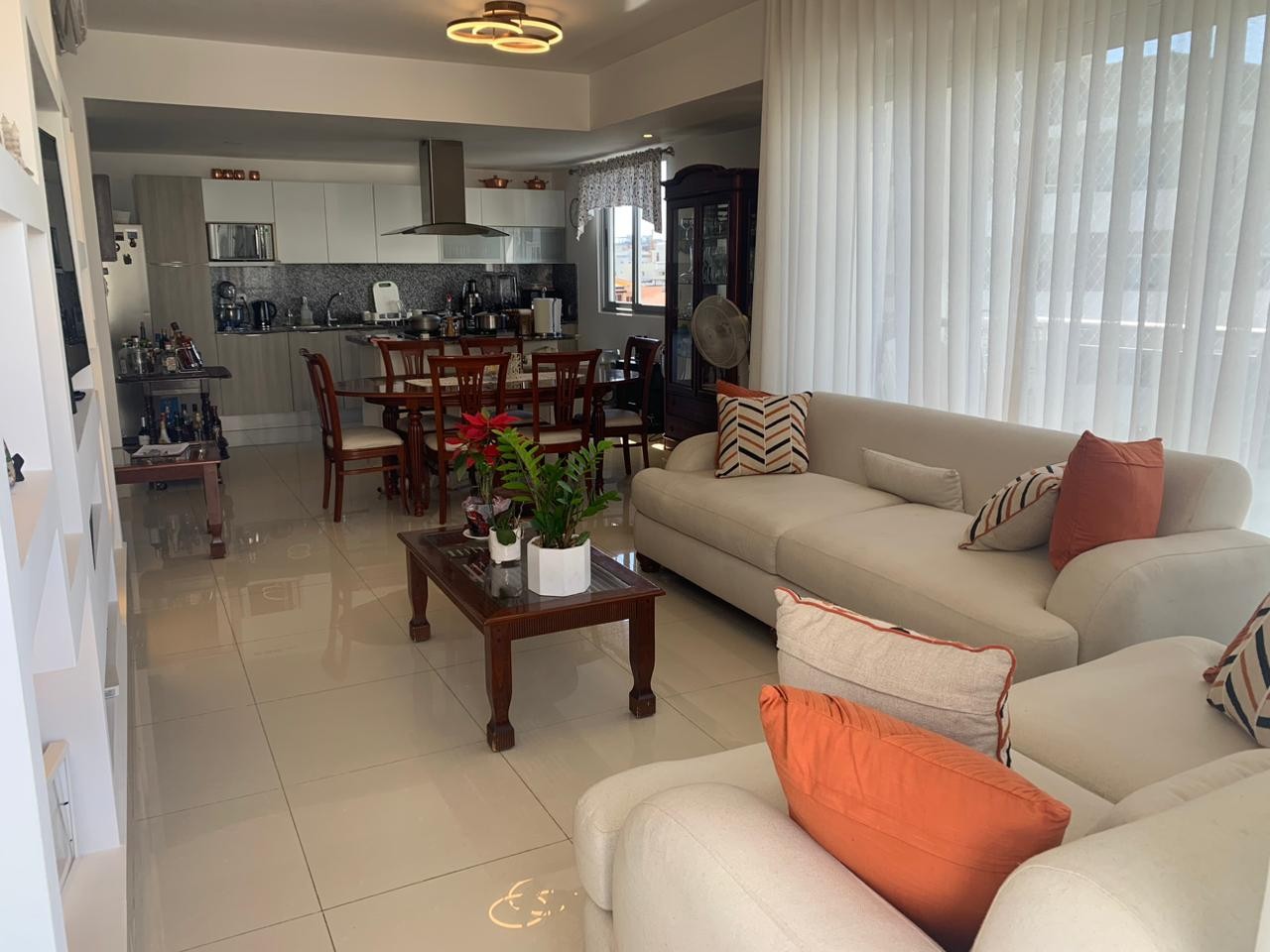 apartamentos - 🔵Apartamento piso 9 en evaristo morales
 5