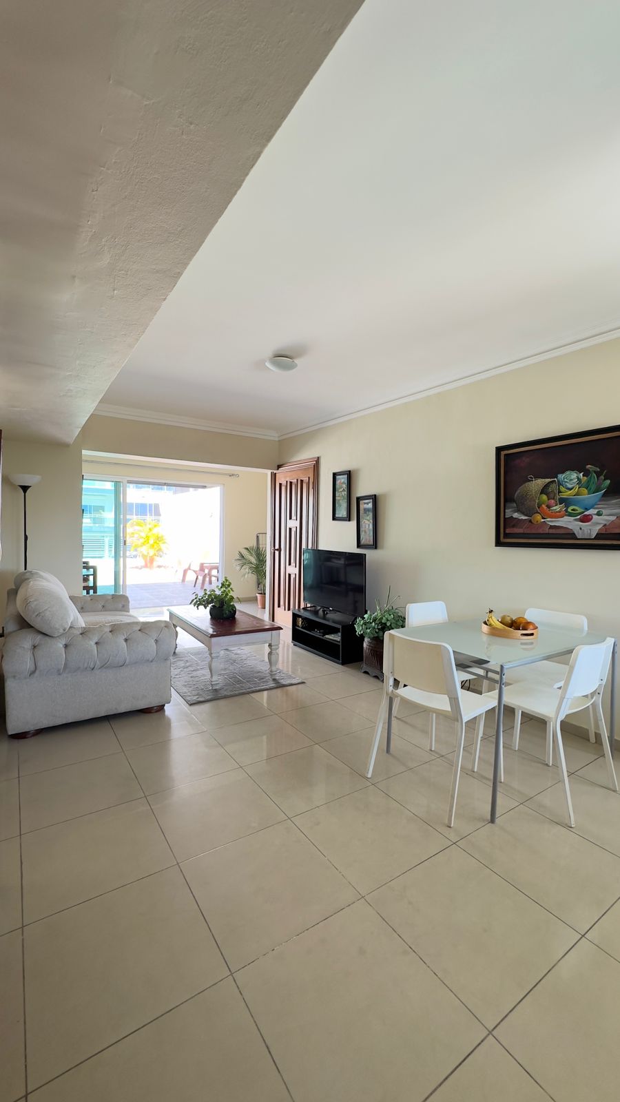 apartamentos - 🏡 Apartamento Amueblado en Alquiler – Mirador Sur 9
