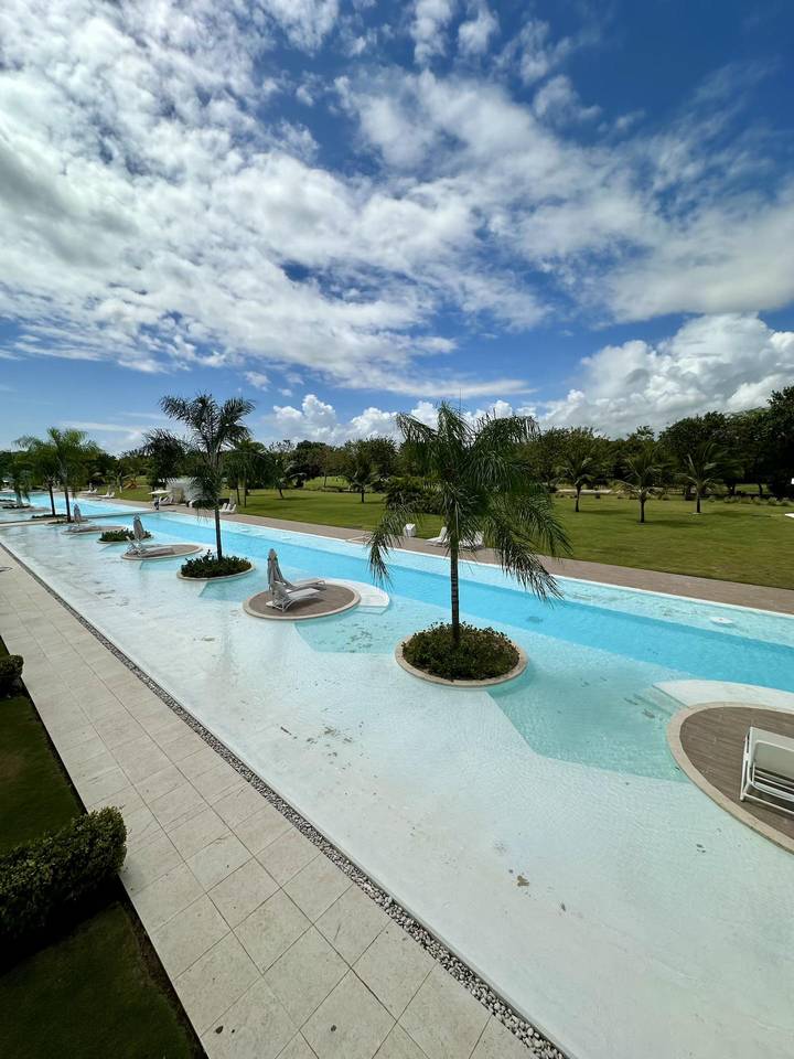 apartamentos - Apartamento amueblado en venta ,Cana Bay  9