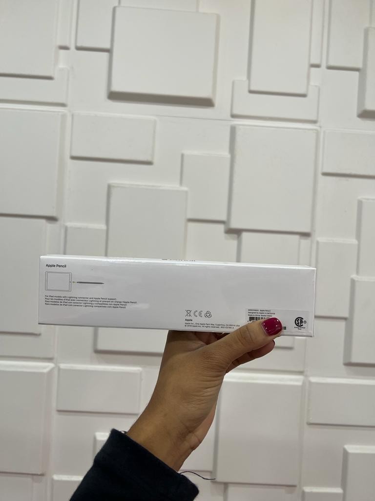 accesorios para electronica - Apple Pencil 1ra Gen Original Sellado  3