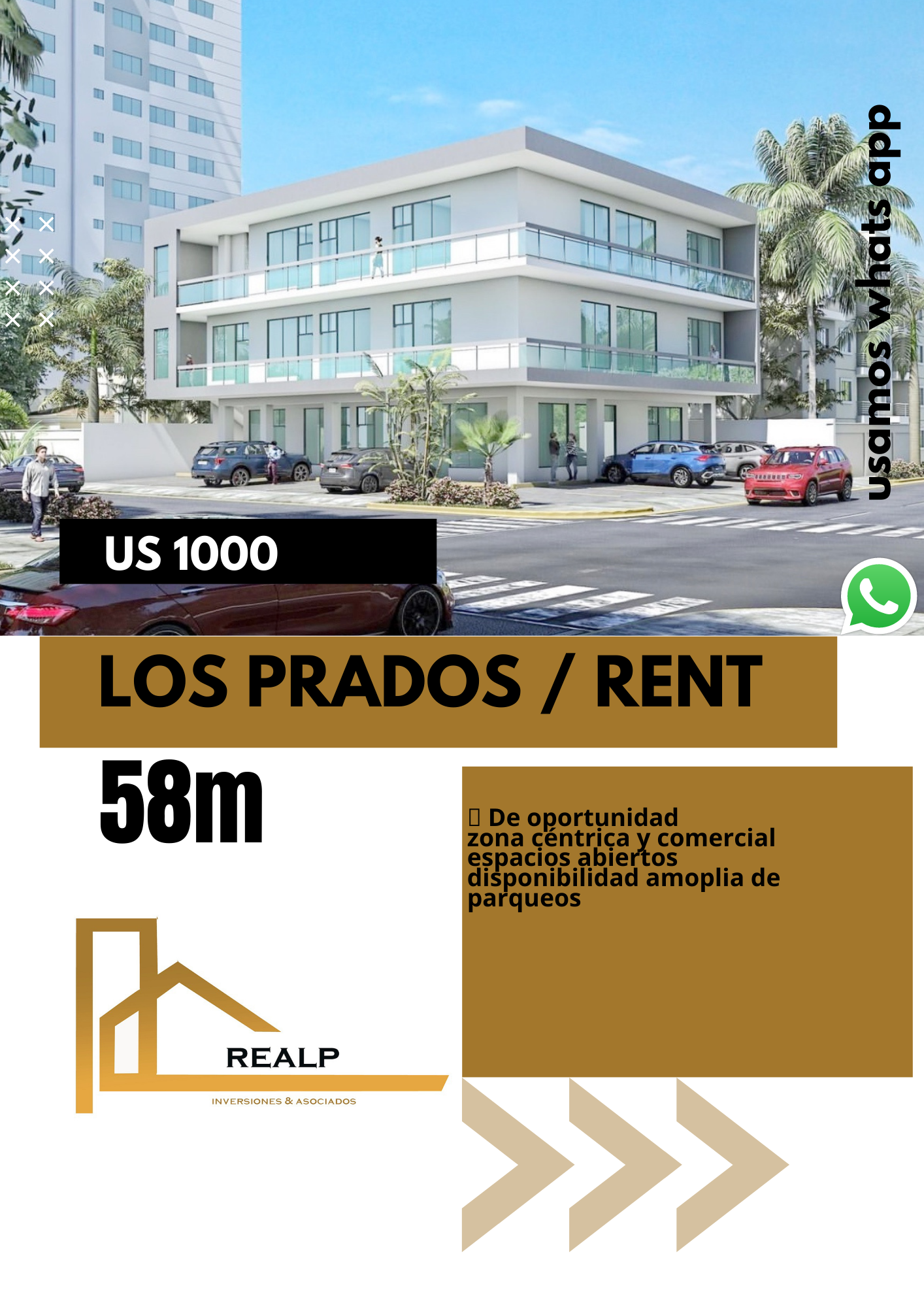 oficinas y locales comerciales - Locales en los prados 0