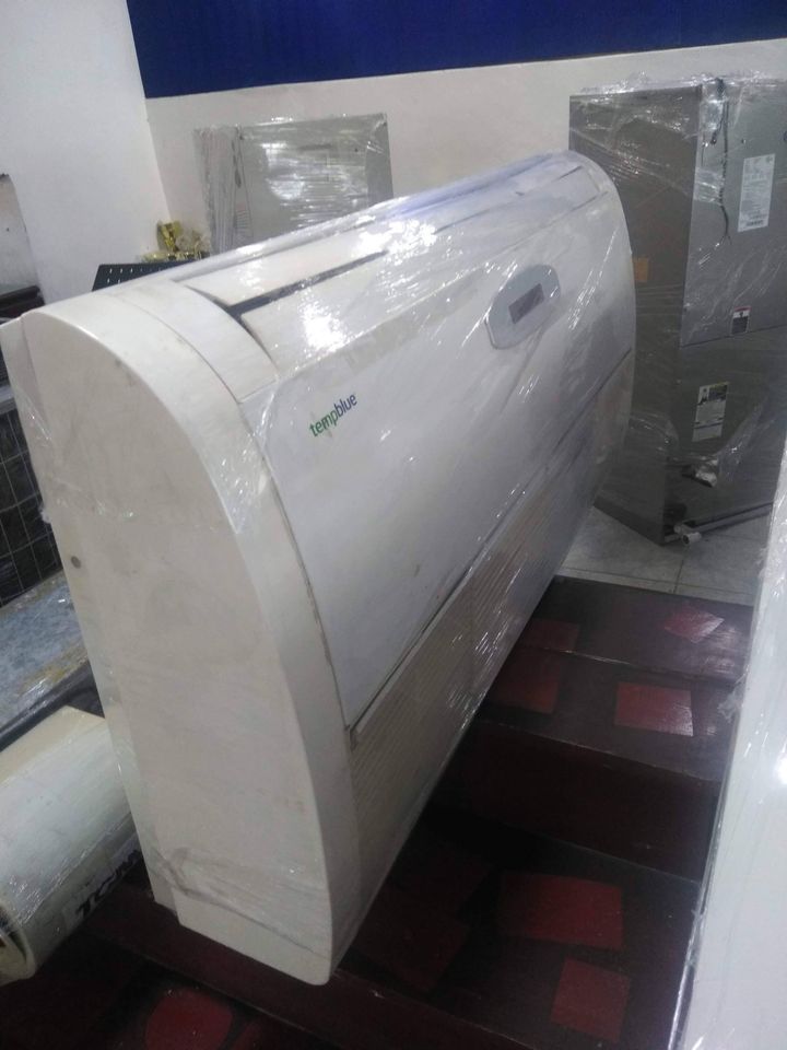 aires acondicionados y abanicos - 🔴Aire Acondicionado 60000BTU PISOTECHO Conven. 4