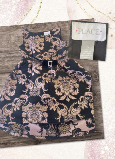 ropa y zapatos - Vestidos de niñas  6