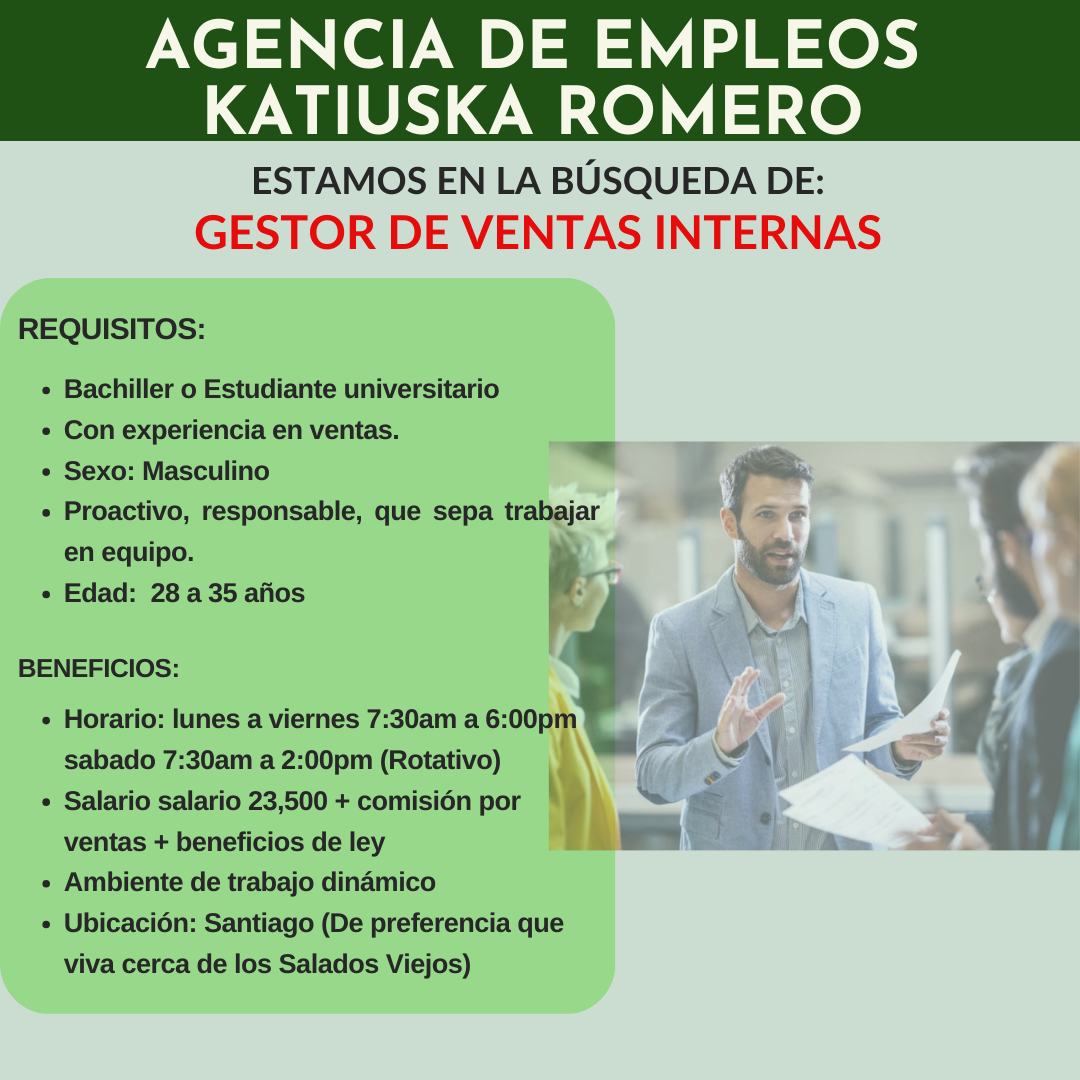 empleos disponibles - Empleos varios 4
