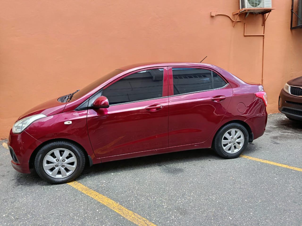 carros - Hiunday i10 sedan 2016 4