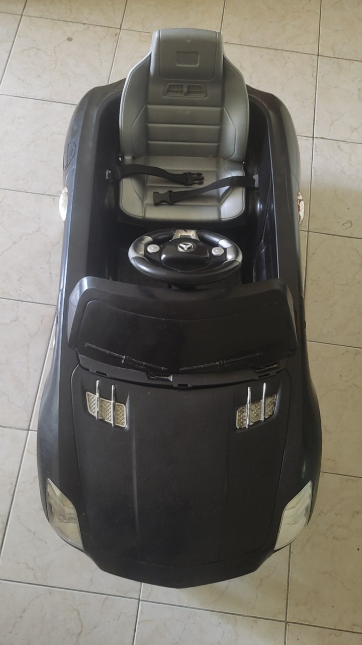 juguetes - carro eléctrico niño 2