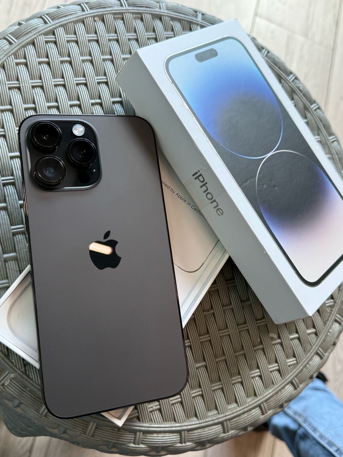 celulares y tabletas - IPhone 14 Pro Max 1TB