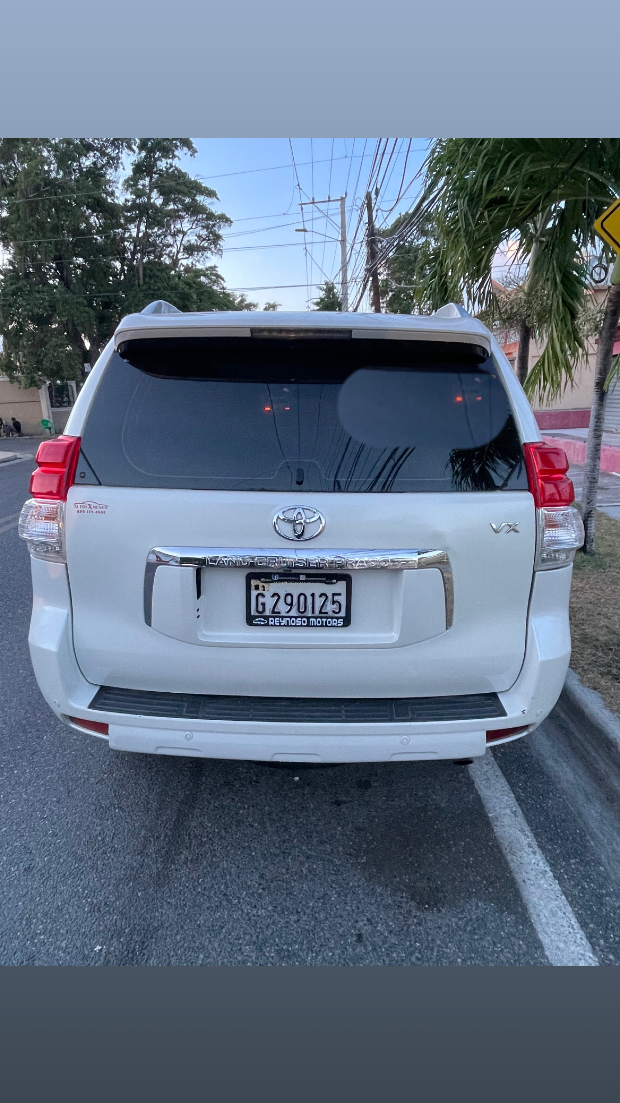 jeepetas y camionetas - Toyota Land cruiser prado VX 2013 1