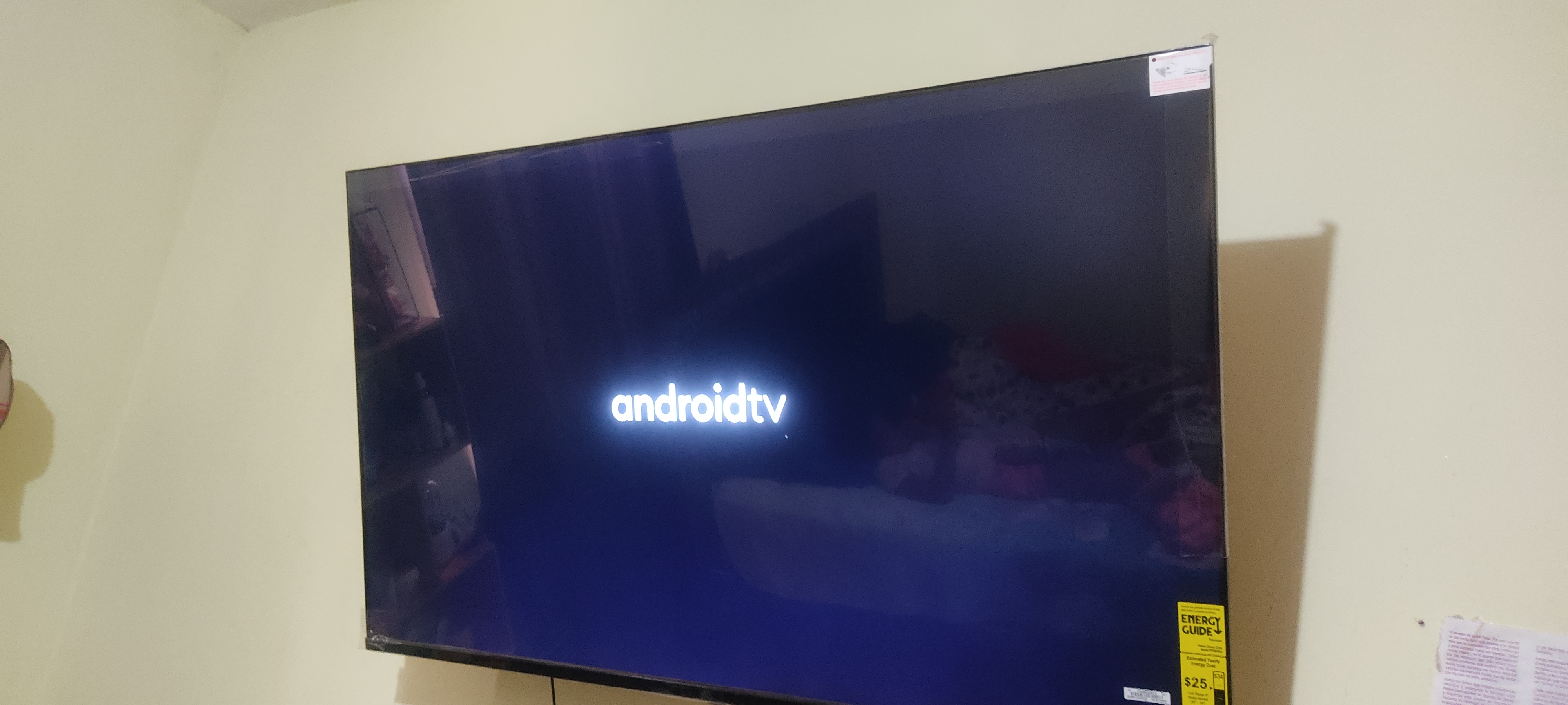 tv - A LA VENTA ESTE EXCELENTE TELEVISOR ANDROID 55 PULGADAS 4K. 2