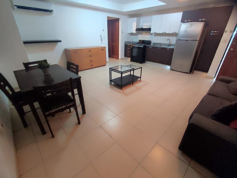 apartamentos - Alquilo Apartamento en 
Gazcue, 7mo piso 

 0