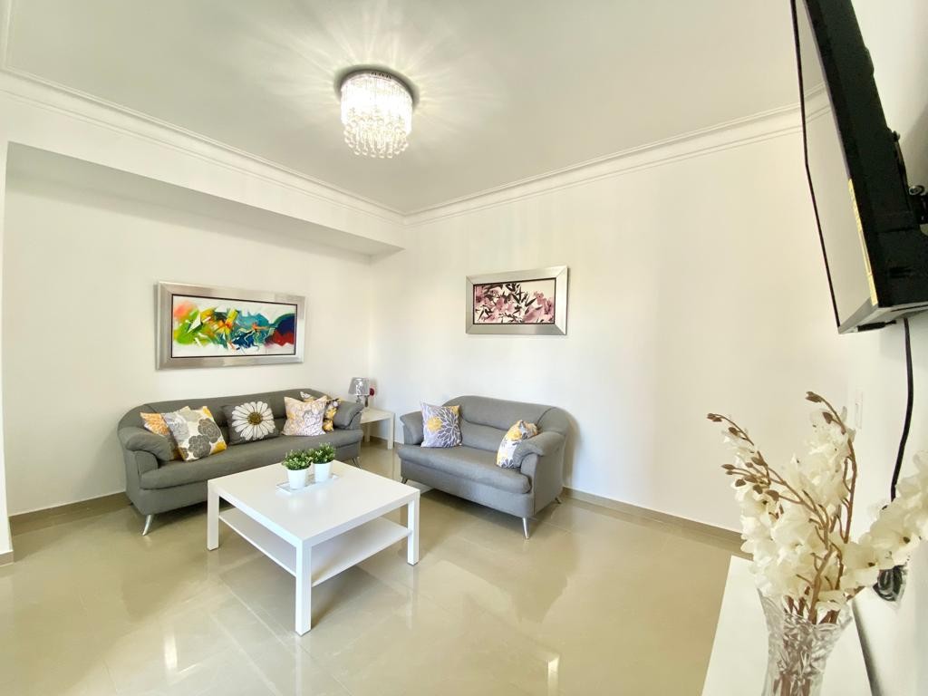 apartamentos - Apartamento amueblado, 2 habitaciones, El vergel  1