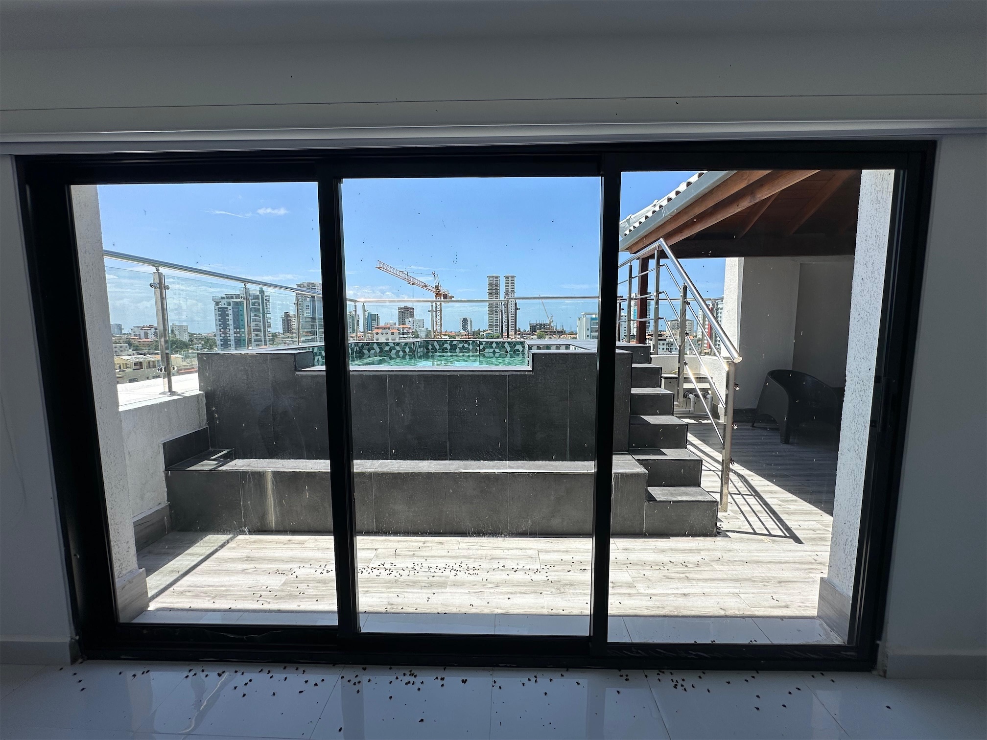 apartamentos - Venta de penthouse 265 en Alma Rosa 1 Santo Domingo este  9