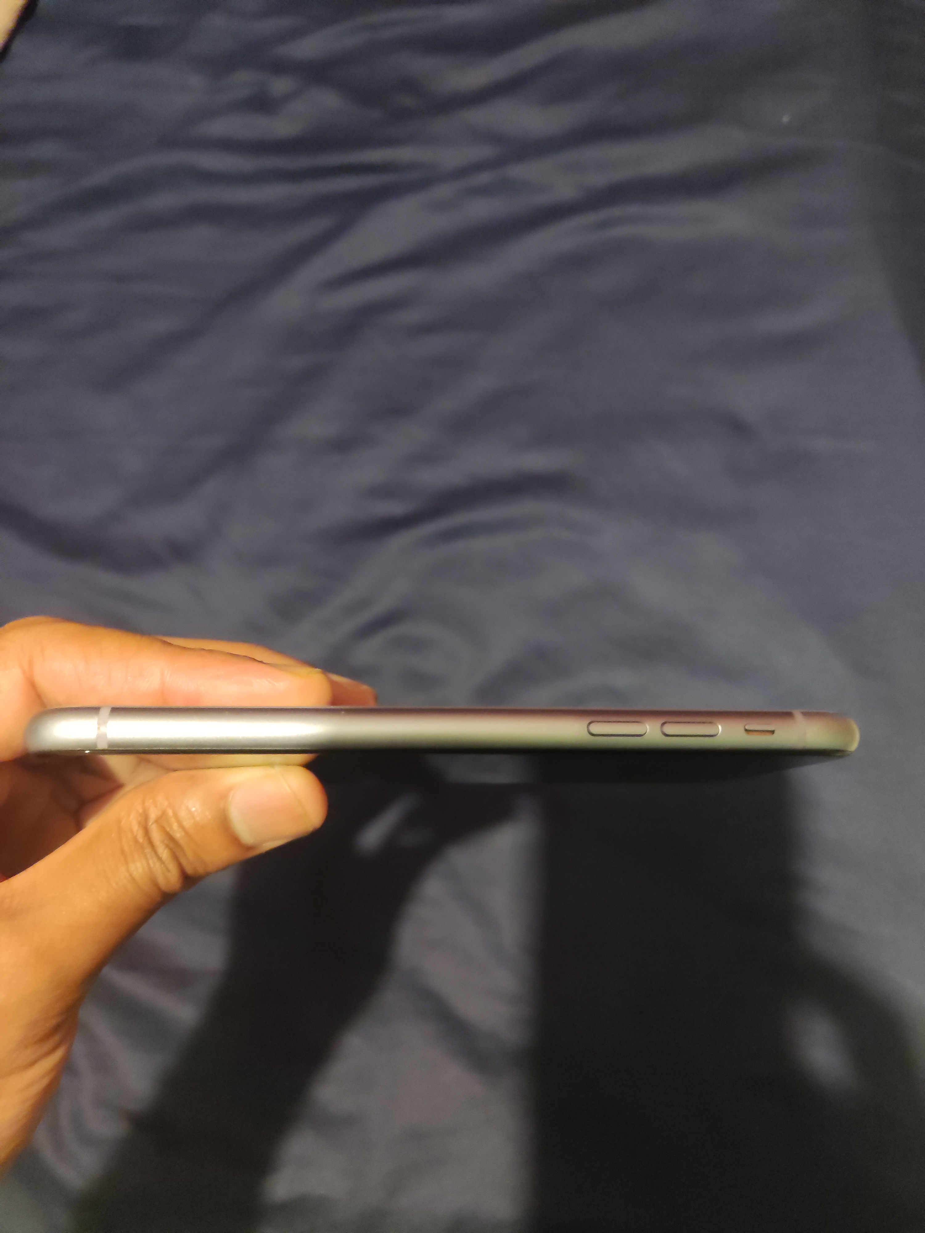 celulares y tabletas - iPhone 11 Normal Morado 256GB Chip Físico y eSIM. 11,790 Negociable. 7