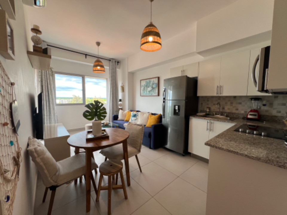 apartamentos - Apartamento en JUAN DOLIO SAN PEDRO DE MACORÍS
199345 7