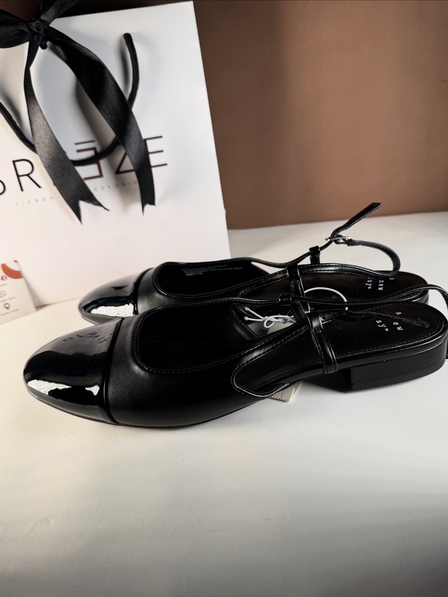 zapatos para mujer - Zapatos americanos básicos de mujer  3