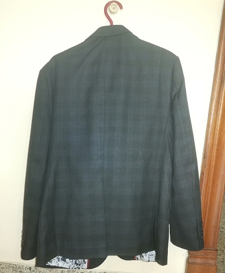 ropa para hombre - Traje de calidad superior 1
