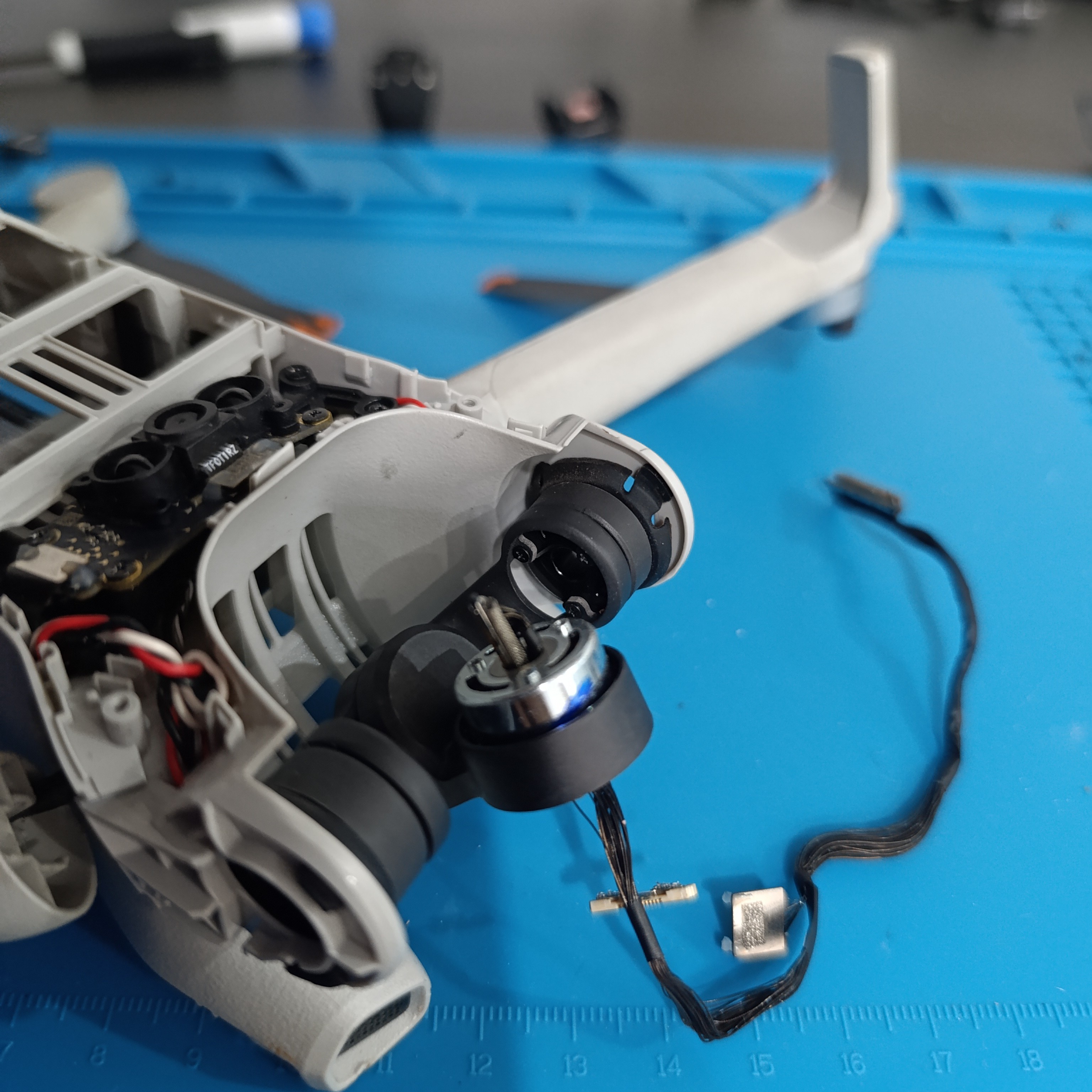 servicios profesionales - Reparación de Drones DJI  0